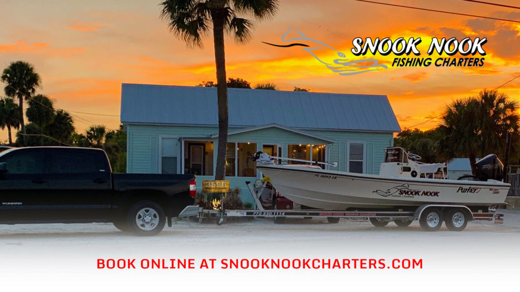 Jensen Beach Fishing Report Snook Nook Charters